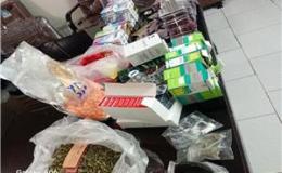 کشف بیش از 29 هزار سی سی شربت و 12 هزار انواع قرص&zwnj;های غیر مجاز در نیشابور