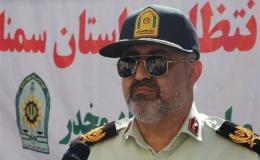 پلیس سمنان 309 کیلوگرم مواد مخدر کشف کرد/3 باند قاچاق متلاشی شد