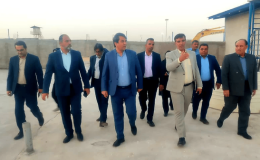 عملیات ساخت دهکده امید و زندگی کرمان از سر گرفته شد