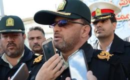 رصد اطلاعاتی پلیس کرمان برای کشف ۷۶۸ کیلو تریاک