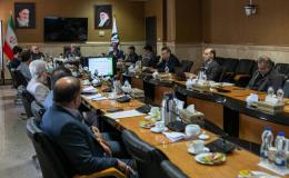 نشست کمیته ملی شناسایی اموال قاچاقچیان موادمخدر برگزار شد