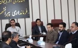 برگزاری جلسه شورای هماهنگی مبارزه با مواد مخدر شهرستان پیرانشهر با تأکید بر توجه به دانش&zwnj;آموزان مناطق محروم