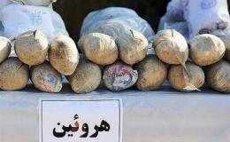 انهدام باند بزرگ قاچاق مواد مخدر در مرزهای جنوب شرق کشور