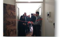 افتتاح دفتر مجمع خیرین یاریگران زندگی استان اردبیل