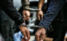 دستگیری ۴ فروشنده مسلح موادمخدر در ایذه
