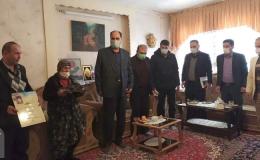 خانواده معظم شهدا نمونه بارز ارزش&zwnj;های ایثار و پایداری در جامعه هستند