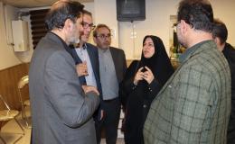 گزارش تصویری| بازدید شهردار و اعضای شورای شهر اردبیل از مرکز نگهداری، درمان و کاهش آسیب معتادین (ماده ۱۶)