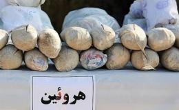 کشف بیش از ۷۲ کیلوگرم مواد مخدر در تایباد