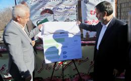 رونمایی از نقشه راه طرح یاریگران زندگی در روستاهای خراسان شمالی