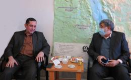 بهره گیری از ظرفیت هنرمندان و اصحاب رسانه در حوزه پیشگیری از اعتیاد