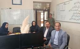 نظارت مستقیم بر خدمات مرکز ماده 16 شهرستان بجنورد