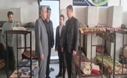 تأکید دبیر شورای مبارزه با مواد مخدر آذربایجان&zwnj;شرقی بر حفظ کرامت انسانی در مراکز درمان اعتیاد