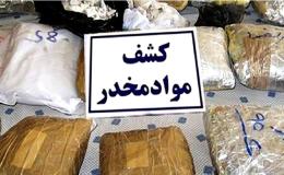 کشف مواد مخدر در گرمسار؛ ۴۲ خرده&zwnj;فروش و معتاد دستگیر شدند