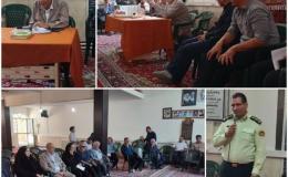 برگزاری کارگاه آموزشی مقابله با کشت گیاهان ممنوعه برای دهیاران بخش مرکزی آبیک
