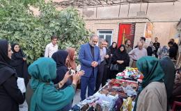 گام عملیاتی در راستای توانمندسازی اقتصادی جامعه هدف
