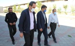 آغاز عملیات اجرایی محوطه&zwnj;سازی مرکز نگهداری، درمان و کاهش آسیب معتادان تبریز
