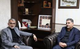 تقدیر از تلاش های فرمانداران شهریار، قدس ، ملارد و بهارستان