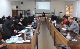 کارگاه آموزشی سازمان های مردم نهاد سطح دو منطقه 5 کشور در یزد برگزار شد