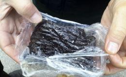 کشف یک کیلوگرم مواد مخدر در میانه