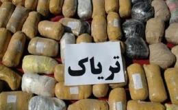 کشف ۲.۸ تن انواع مواد مخدر در استان مرکزی