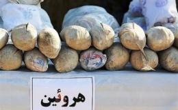 کشف هروئین و شیشه از پاتوق سوداگر مرگ