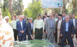 رشادت شهدا و جانبازان عرصه مبارزه با مواد مخدر، دسیسه سوداگران مرگ را بر هم میزند