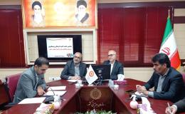 برگزاری پنجمین جلسه کمیته فرهنگی و پیشگیری بهزیستی استان مرکزی