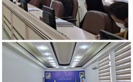 برگزاری جلسه شورای هماهنگی مبارزه با مواد مخدر در شهرستان مشگین شهر