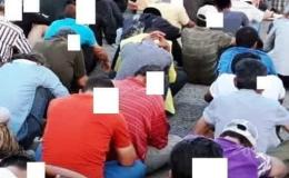 جمع آوری 300 معتاد متجاهر در غرب استان تهران &nbsp;