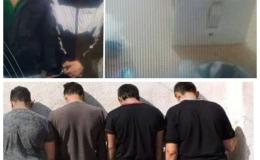 از کشف مواد جاسازی شده در پشت کلید برق تا دستگیری خرده فروشان مواد مخدر در فاروج