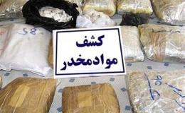 کشف ۶۵۵ کیلوگرم تریاک در عملیات مشترک پلیس فارس و البرز