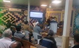 برگزاری طرح &laquo;کیان&raquo; پیشگیری از اعتیاد در ادارات خاش
