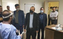 اجرای طرح جمع آوری معتادان متجاهر و دستگیری خرده فروشان در سمنان