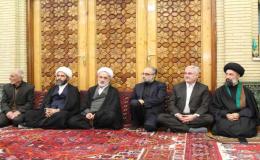 نخستین یادواره شهدای مبارزه با مواد مخدر در استان اردبیل برگزار شد