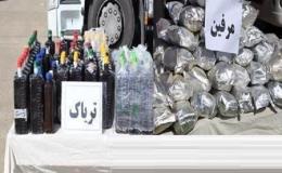 کشف ۱۱ کیلوانواع مواد مخدر در اصفهان؛۸۵ خرده فروش دستگیر شدند