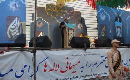 نخستین یادواره مدافعان جان در کردستان برگزار شد