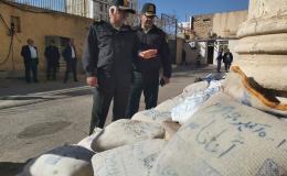 ۶۱۰ کیلوگرم مواد مخدر در کرمان کشف شد