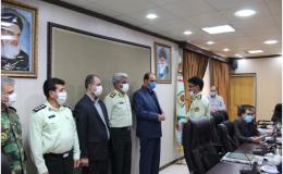 نیروی انتظامی در خط مقدم مبارزه با موادمخدر است