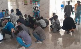 اجرای طرح جمع&zwnj;آوری و غربالگری 600 معتاد متجاهر شهرستان&zwnj;های غرب استان تهران
