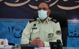 باند قاچاق مسلحانه مواد مخدر در شرق استان کرمان منهدم شد