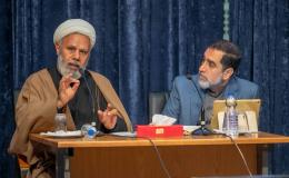 حجت&zwnj;الاسلام عابدی: اربعین، مدرسه&zwnj;ای برای معرفت&zwnj;افزایی، خودسازی و استمرار ولایت است