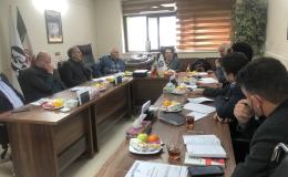 برگزاری اولین جلسه هیات مدیره مجمع خیرین یاریگران زندگی در اصفهان