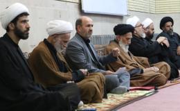 گزارش تصویری | برگزاری جلسه دبیر شورای هماهنگی مبارزه با مواد مخدر با مبلغان مؤسسه سراج همدان