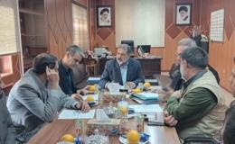 برگزاری سومین جلسه کمیسیون فروش شورای هماهنگی مبارزه با موادمخدر استان لرستان