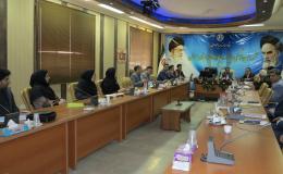 تجلیل از برگزیده استان سمنان در دومین دوره از جشنواره "یاریگران زندگی"