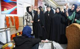 بازدید معاون رئیس&zwnj;جمهور از تنها مرکز ترک اعتیاد زنان در شیراز