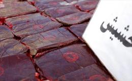 دپوی ۹۰ کیلو حشیش و تریاک لو رفت
