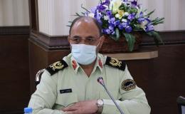 درگیری مسلحانه با قاچاقچیان مواد افیونی در بم