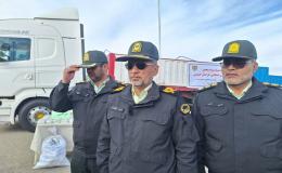 ۵۷۸ کیلوگرم مرفین&nbsp;در خراسان جنوبی کشف شد