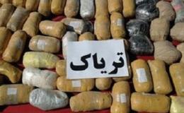 کشف محموله ۳۵ کیلوگرمی تریاک از بار پیاز در قم
